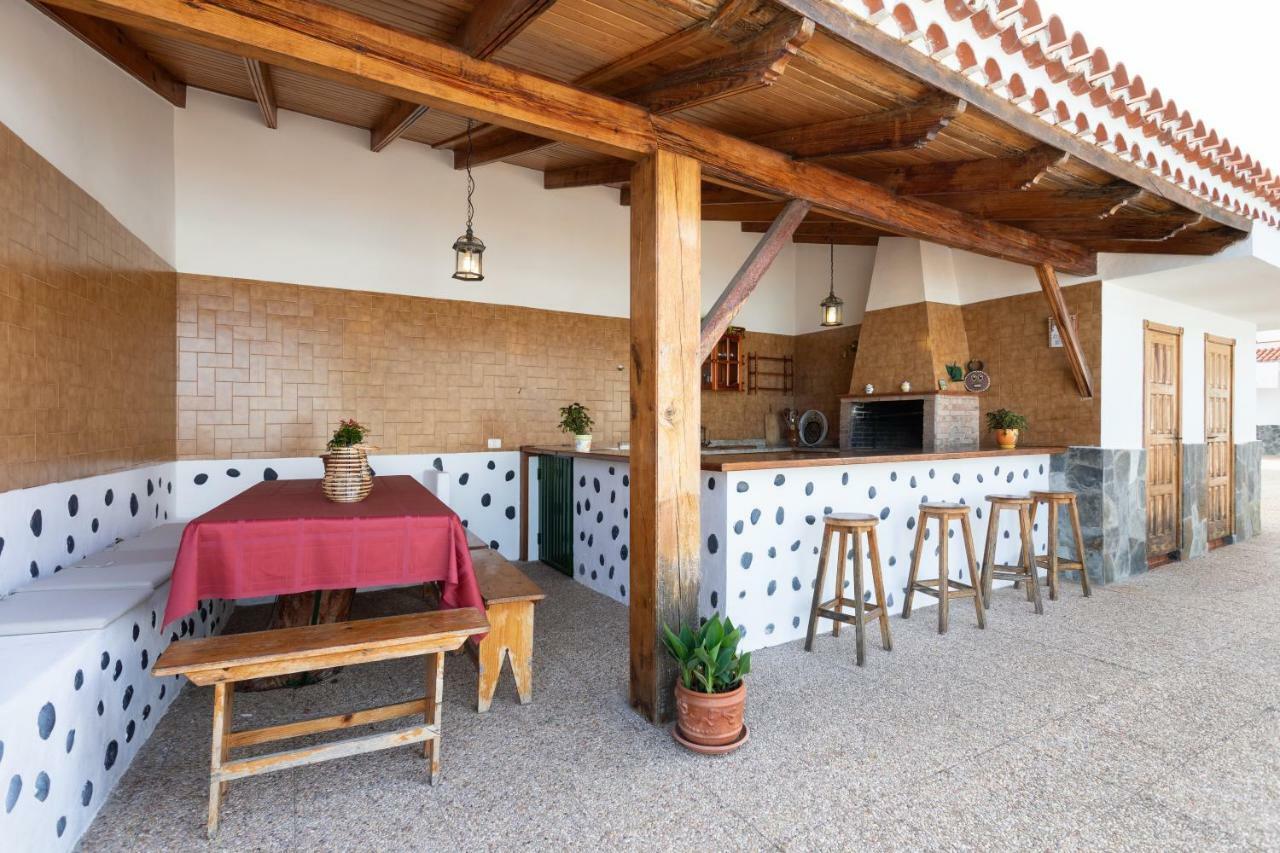 Finca La Vizcondesa إيكود ذي لوس فينوس المظهر الخارجي الصورة